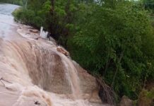 Defesa Civil Municipal atualiza ocorrências após chuvas registradas em Corumbá