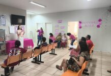 Outubro Rosa: Capital oferece exames, palestras e atendimentos para mulheres de todas as idades