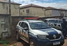 Homem bate na esposa, enfrenta a polícia e acaba morto na Capital