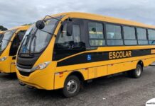 Prefeitura investe mais de R$ 4 milhões em transporte escolar rural