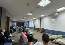 Investimentos e inteligência artificial entram em debate durante encontro no Living Lab MS