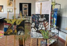 Exposição gratuita valoriza cultura brasileira na Biblioteca Municipal