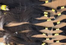 Dupla é presa na Capital com carga de cabelo humano roubada no Paraguai