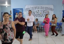 Dourados promove ação especial do Outubro Rosa e celebra o Dia da Pessoa Idosa