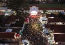 “CarnaLula”: movimentos estudantis e culturais fazem ato político-cultural na Capital