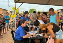 Prefeitura e moradores vão definir novo nome da comunidade Homex