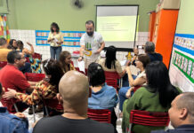 Experiências na EJA de Corumbá são selecionadas para publicação nacional