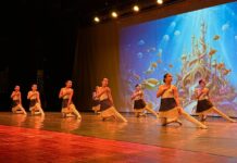 Espetáculo “Livro Encantado” começa hoje com apresentações gratuitas de ballet
