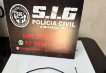 Polícia recupera caminhonete furtada, após flagrar dupla tentando levar outra em Dourados