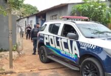 Bandido morre em confronto com a polícia horas após assaltar idosa na Capital