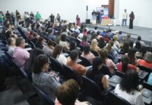 Dia do Servidor reúne profissionais da Prefeitura em celebração