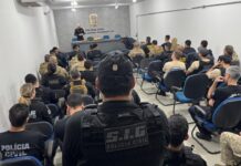 Operação Decretados: 20 presos e 4 foragidos na disputa entre PCC e CV na região de Dourados