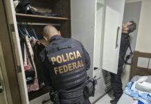 Operação Cesura desarticula rede de comunicação de líder preso em Penitenciária Federal de Campo Grande