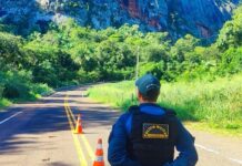 BPMRv inicia hoje Operação Dia de Finados nas rodovias estaduais de MS