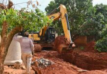 Vira CG Infraestrutura: Obras de pavimentação e drenagem começam no Guanandi II