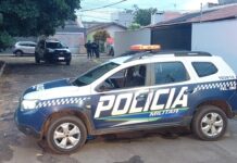 Confronto com policiais termina com homem morto no bairro Tiradentes