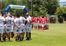 Rivais em campo, Operário e Comercial se unem por causa solidária na Capital