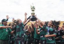 Com 99 gols e nenhum sofrido, Pantanal é bicampeão do futebol feminino de MS