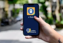 Ainda não tem e-Título? Veja como baixar o aplicativo neste domingo