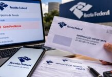 Receita envia quase 7 mil cartas a contribuintes de MS que caíram na malha fina