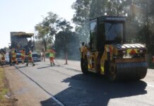 BR-163 ficará sem obras programadas com impacto no trânsito no domingo