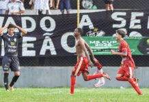Colorado vence o Operário e abre vantagem na semifinal do Estadual Sub-17