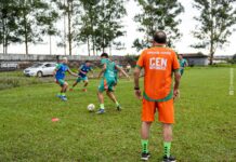 Pantanal e Naviraiense estreiam em casa pela Copa MS neste domingo