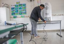 Falta de energia é registrada em 10 cidades de MS durante votação