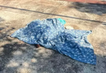 Mulher de 41 anos é encontrada morta em calçada na região central de Campo Grande