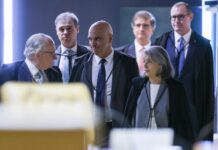 STF reduz exposição pública em meio à tensão eleitoral