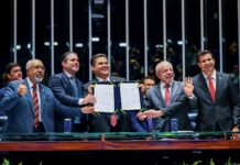 Escala 6×1 e segurança pública viram armas políticas no segundo turno