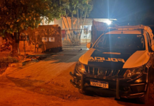 Homem é morto a tiros dentro de casa após invasão de suspeitos encapuzados em MS