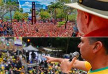 Votos da terceira via e abstenção podem definir disputa entre Lula e Flávio