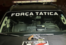 Briga entre vizinhos termina com homem morto e filho ferido a tiros na Capital