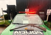 Homem é preso com espingarda em Amambai e confessa homicídio, diz PMA
