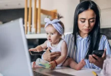 Phubbing: uso excessivo do celular pelos pais pode prejudicar a conexão com os filhos
