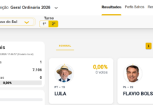 Apuração das eleições fica suspensa e MS aguarda divulgação dos votos após decisão do STF