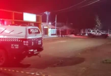 Perseguição e troca de tiros terminam com dois mortos em cidade de MS