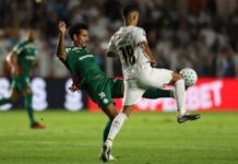 Palmeiras enfrenta o Santos para tentar fechar 2026 sem derrotas em clássicos