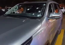 Paraguaio de 28 anos é morto a tiros por dupla em motocicleta na fronteira com MS