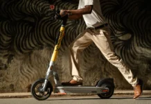 Whoosh começa a operar com 980 patinetes elétricos em Campo Grande; veja preço e regras