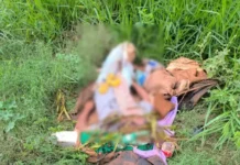 Homem encontrado morto sob garrafas e sacos plásticos em chácara