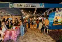 Feirinha Casa Hub terá recreação infantil, oficinas e música ao vivo em Campo Grande