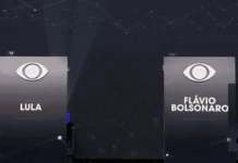 Lula e Flávio Bolsonaro se enfrentam pela primeira vez no 2º turno neste domingo