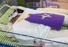 Humap-UFMS celebra o Dia das Crianças com fantasias, afeto e esperança na Unidade Neonatal