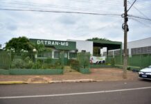 Agência do Detran de Anaurilândia está com atendimento suspenso de 19 a 23 de outubro