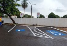 Prefeitura reforça sinalização e prepara cemitérios para o Dia de Finados em Dourados
