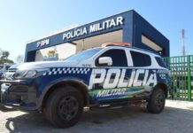Alvo de medida protetiva, jovem é flagrado com menor de 13 anos em Coxim