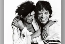 Raro dueto de Mick Jagger e Keith Richards chega ao streaming