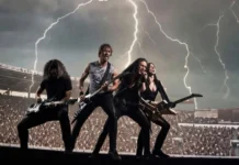 Scorpions confirma estreia de cinebiografia “Wind of Change” para 2027